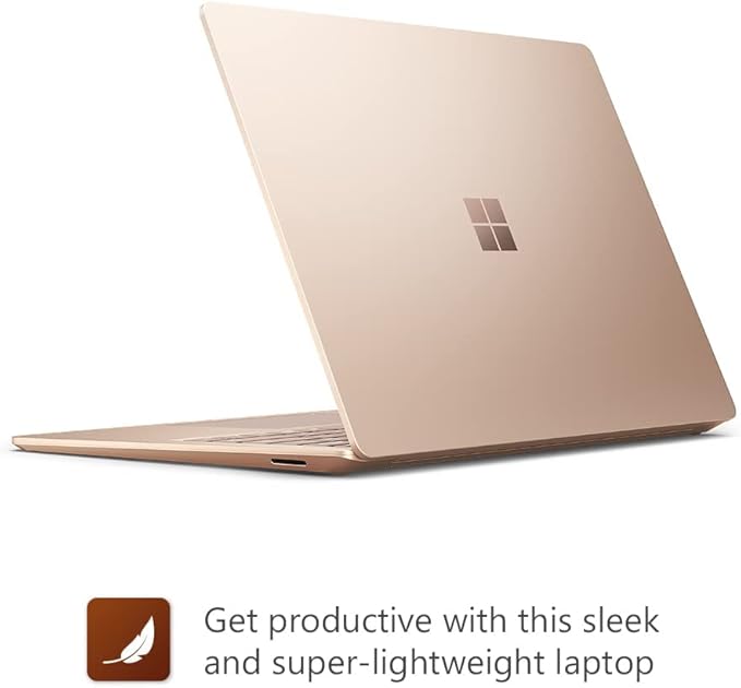 Microsoft Surface Laptop 5 - 13.5” Touch-Screen