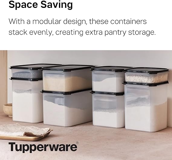 Tupperware Modular Storage