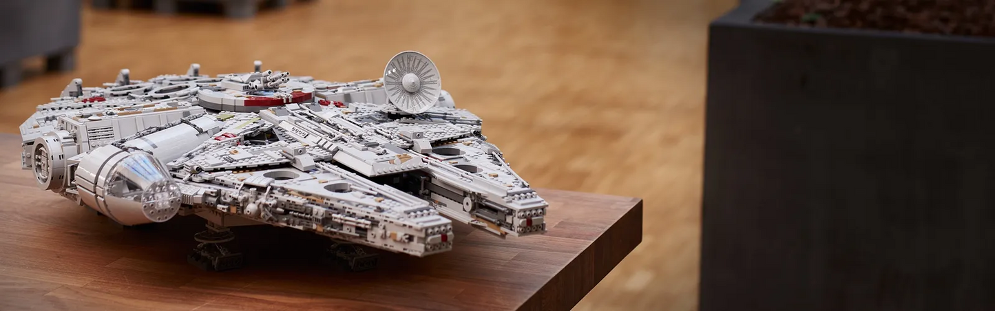 Lego Millennium Falcon