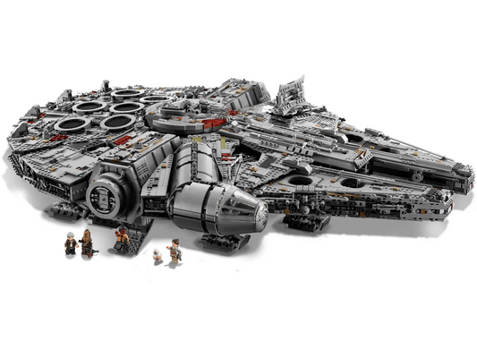 Lego Millennium Falcon